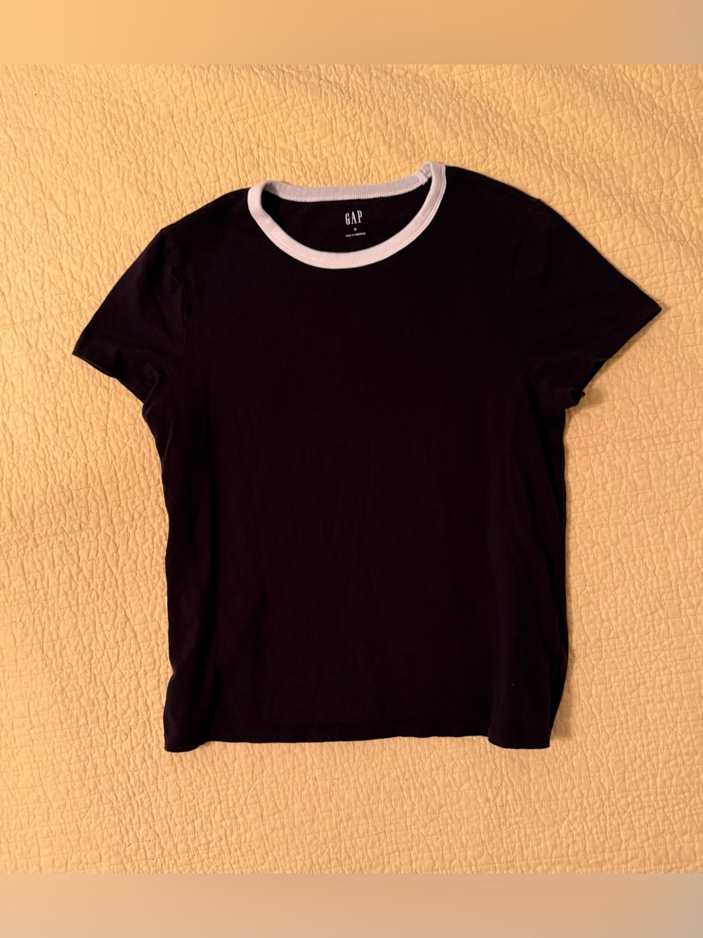 GAP Ringer Tee